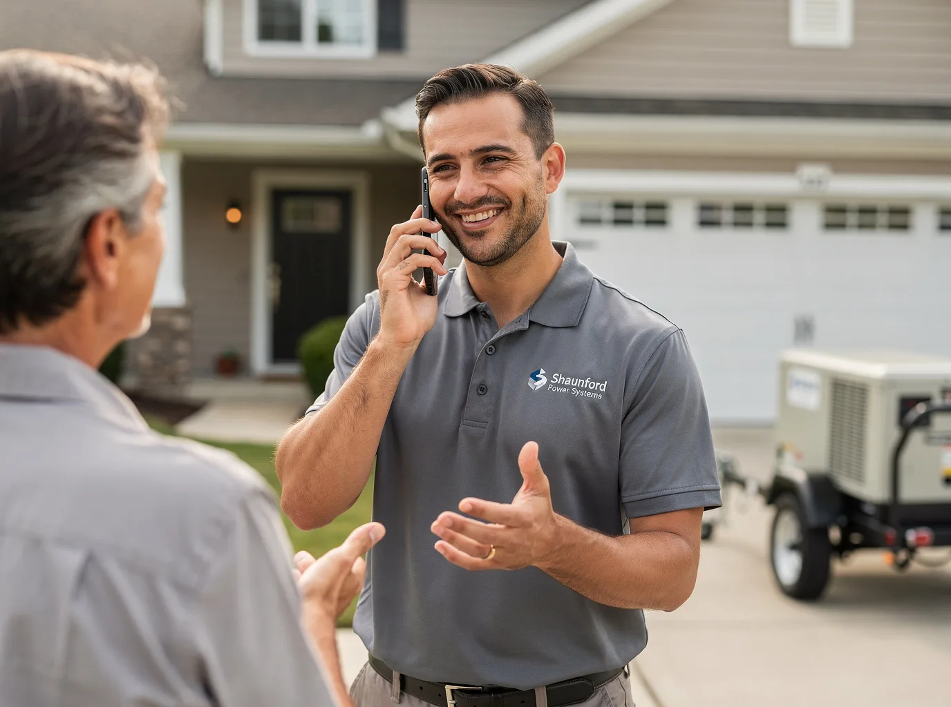 Generator Installation Jamestown, LA FAQs